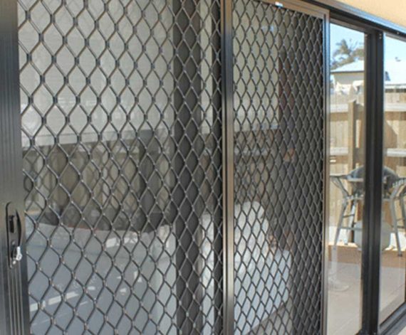 Barrier screens for Perth shed windows and doors